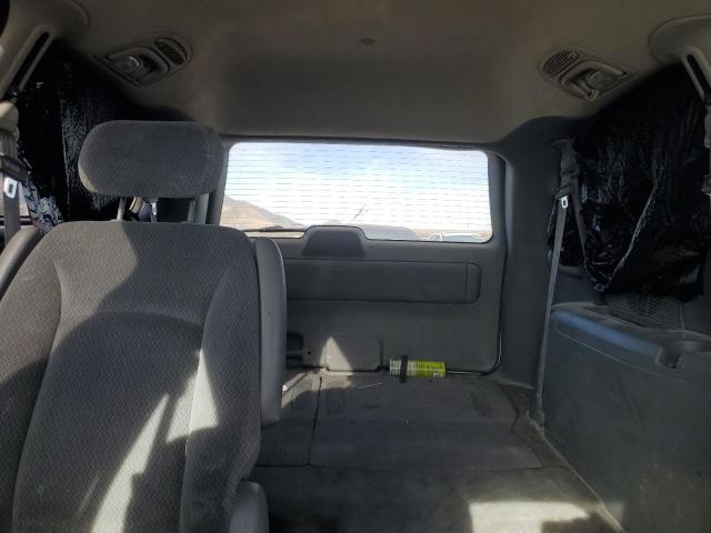 2D4GP44L75R448581 - 2005 DODGE GRAND CARAVAN SXT WHITE photo 10