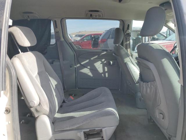 2D4GP44L75R448581 - 2005 DODGE GRAND CARAVAN SXT WHITE photo 11