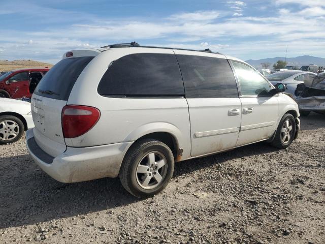 2D4GP44L75R448581 - 2005 DODGE GRAND CARAVAN SXT WHITE photo 3