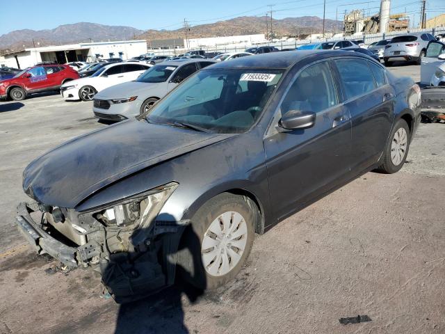 2012 HONDA ACCORD LX, 