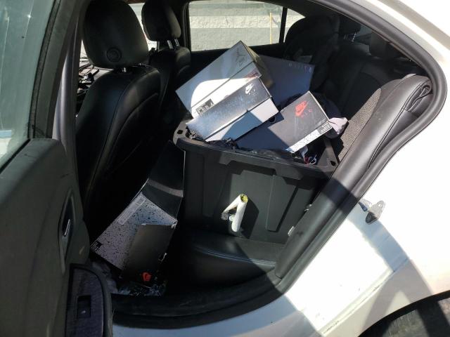 1G11C5SA0DF354725 - 2013 CHEVROLET MALIBU 1LT WHITE photo 10