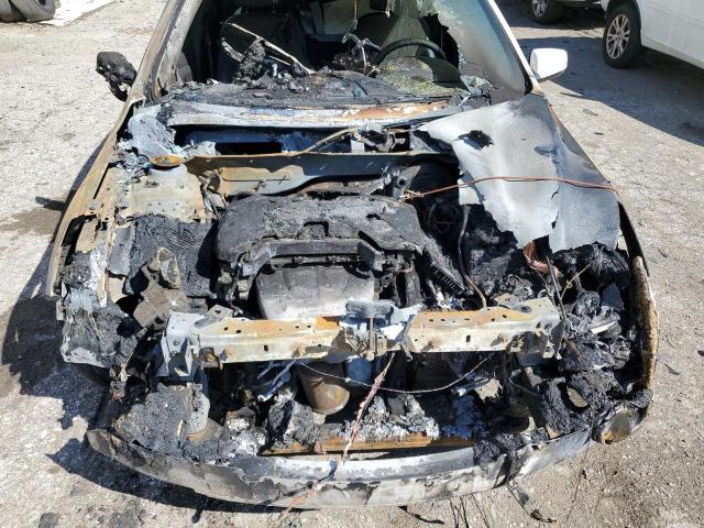 1G11C5SA0DF354725 - 2013 CHEVROLET MALIBU 1LT WHITE photo 11