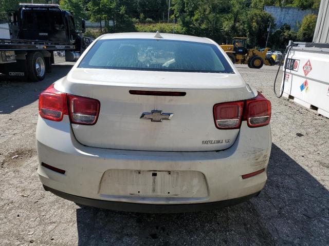 1G11C5SA0DF354725 - 2013 CHEVROLET MALIBU 1LT WHITE photo 6
