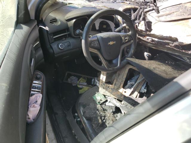 1G11C5SA0DF354725 - 2013 CHEVROLET MALIBU 1LT WHITE photo 8