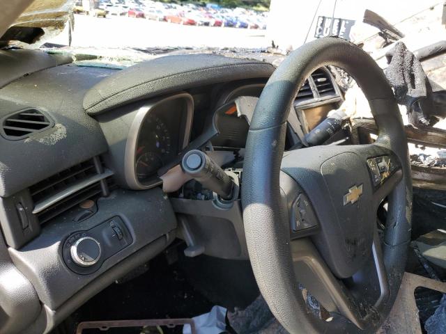 1G11C5SA0DF354725 - 2013 CHEVROLET MALIBU 1LT WHITE photo 9