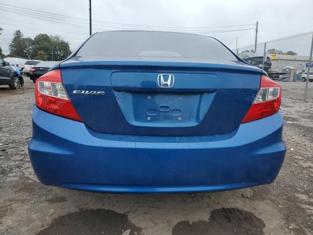 19XFB2F96CE322482 - 2012 HONDA CIVIC EXL 蓝色 照片 6