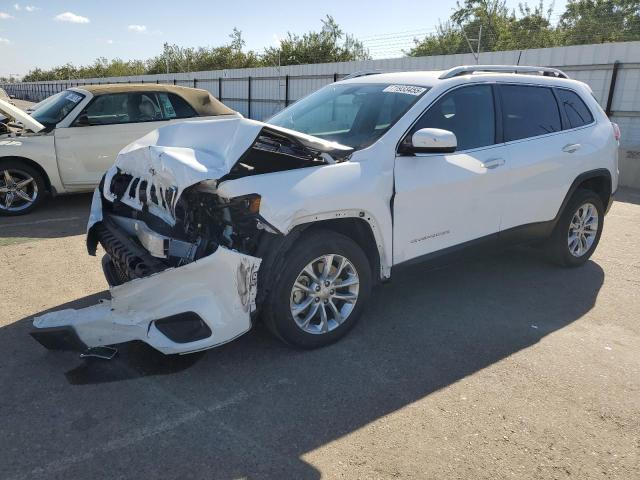 2019 JEEP CHEROKEE LATITUDE, 