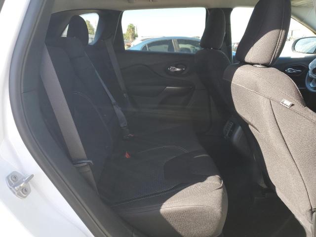 1C4PJLCXXKD313042 - 2019 JEEP CHEROKEE LATITUDE WHITE photo 11