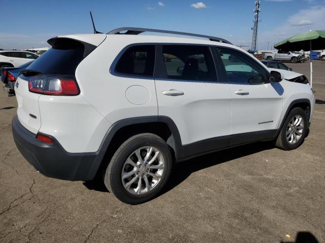 1C4PJLCXXKD313042 - 2019 JEEP CHEROKEE LATITUDE WHITE photo 3