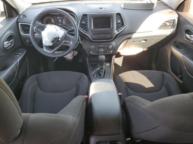 1C4PJLCXXKD313042 - 2019 JEEP CHEROKEE LATITUDE WHITE photo 8