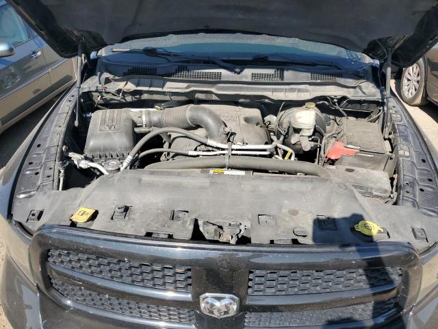 1C6RR6FT1ES148601 - 2014 RAM 1500 ST BLACK photo 11
