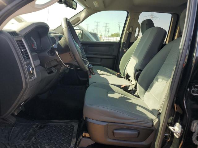1C6RR6FT1ES148601 - 2014 RAM 1500 ST BLACK photo 7