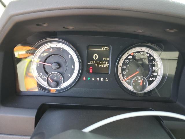 1C6RR6FT1ES148601 - 2014 RAM 1500 ST BLACK photo 9