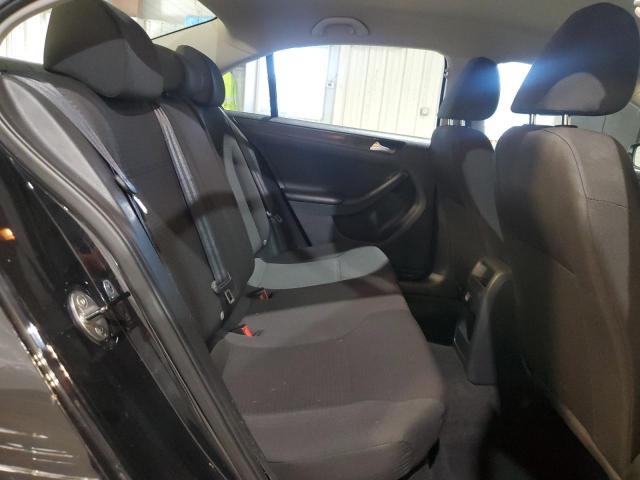 3VW2K7AJ0FM216081 - 2015 VOLKSWAGEN JETTA BASE BLACK photo 10