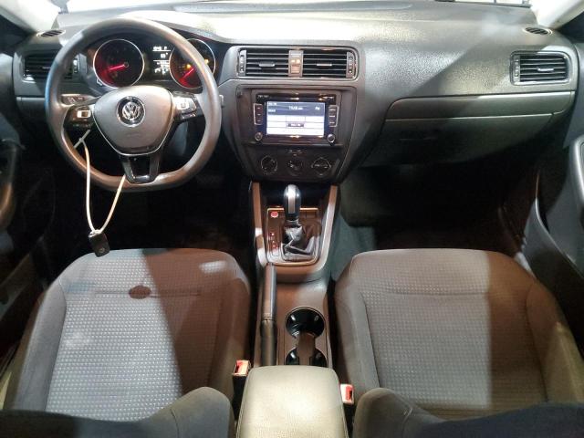 3VW2K7AJ0FM216081 - 2015 VOLKSWAGEN JETTA BASE BLACK photo 8