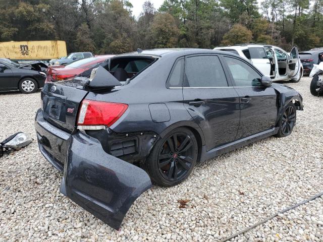 JF1GV8J6XEL013402 - 2014 SUBARU IMPREZA WRX STI GRAY photo 3