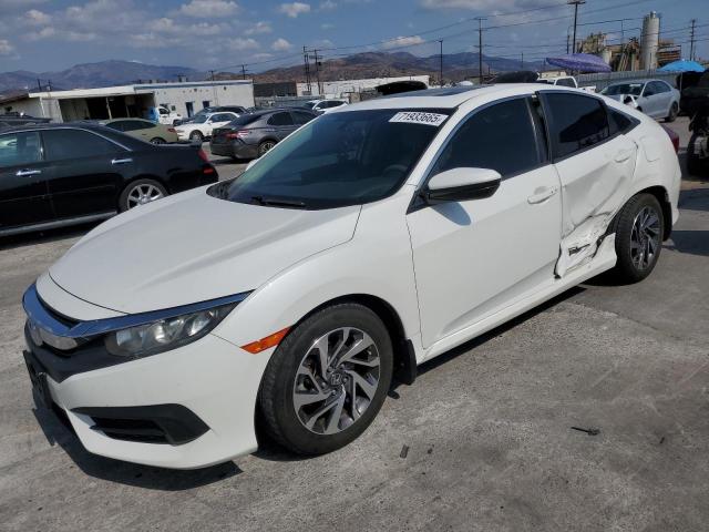 2017 HONDA CIVIC EX, 