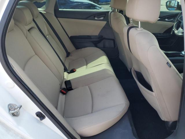 2HGFC2F75HH573633 - 2017 HONDA CIVIC EX 白色 照片 10