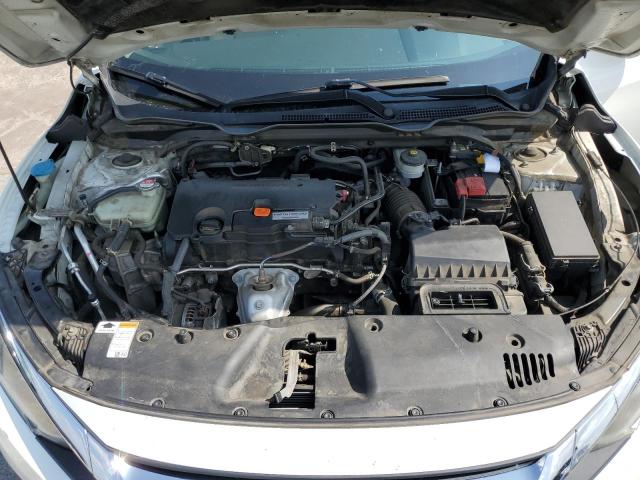 2HGFC2F75HH573633 - 2017 HONDA CIVIC EX 白色 照片 11