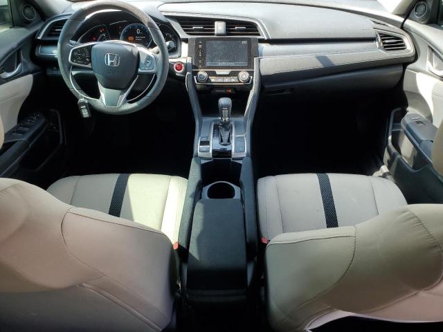 2HGFC2F75HH573633 - 2017 HONDA CIVIC EX 白色 照片 8