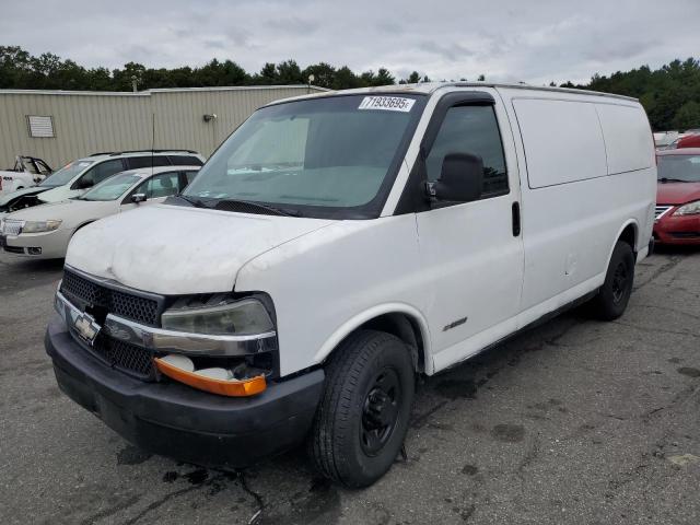 2003 CHEVROLET EXPRESS G3, 