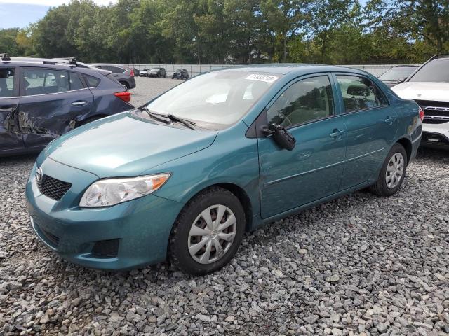 2009 TOYOTA COROLLA BASE, 