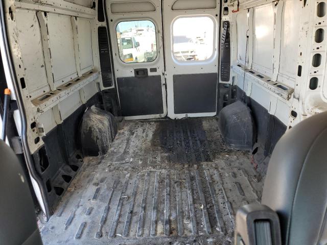 3C6TRVDG0HE519714 - 2017 RAM PROMASTER 2500 HIGH Blanc photo 10