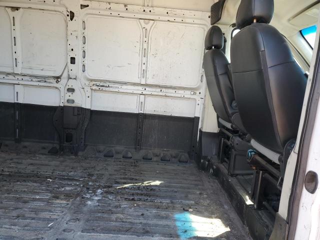 3C6TRVDG0HE519714 - 2017 RAM PROMASTER 2500 HIGH Blanc photo 11