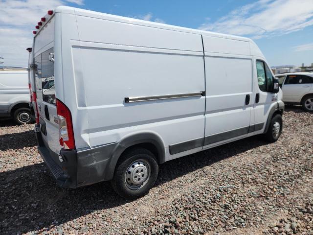 3C6TRVDG0HE519714 - 2017 RAM PROMASTER 2500 HIGH Blanc photo 3