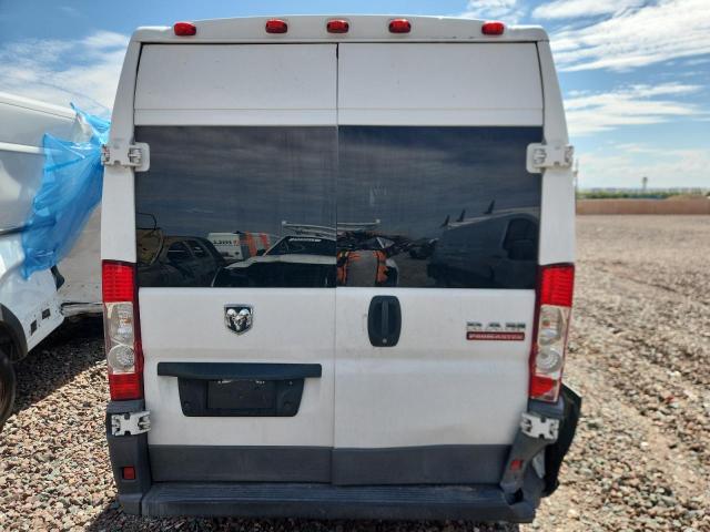 3C6TRVDG0HE519714 - 2017 RAM PROMASTER 2500 HIGH Blanc photo 6
