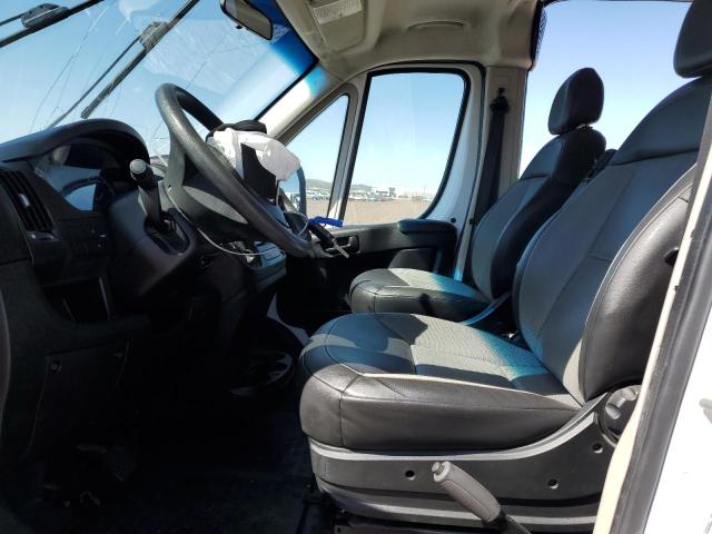 3C6TRVDG0HE519714 - 2017 RAM PROMASTER 2500 HIGH Blanc photo 7