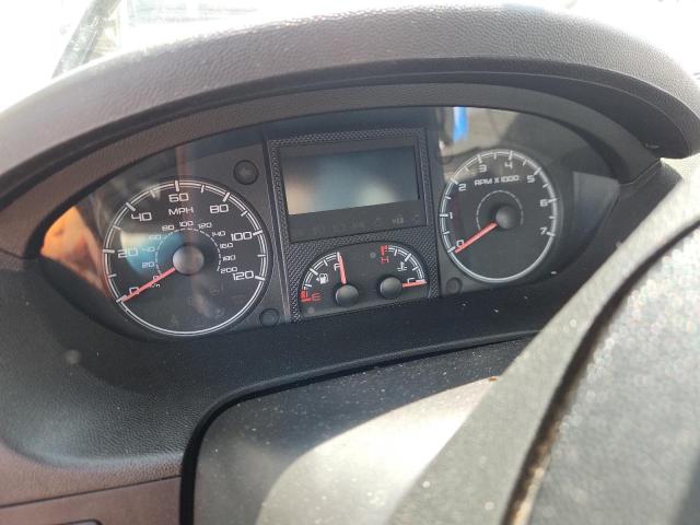 3C6TRVDG0HE519714 - 2017 RAM PROMASTER 2500 HIGH Blanc photo 9