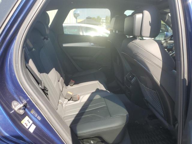 WA1ENAFY4K2139933 - 2019 AUDI Q5 PROGRESSIV S-LINE BLUE photo 11