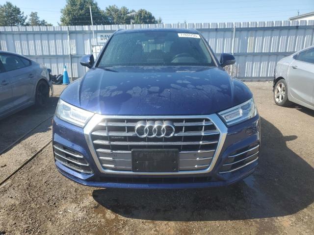 WA1ENAFY4K2139933 - 2019 AUDI Q5 PROGRESSIV S-LINE BLUE photo 5