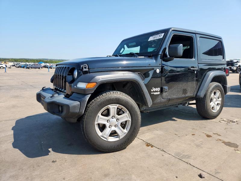 2020 JEEP WRANGLER SPORT, 