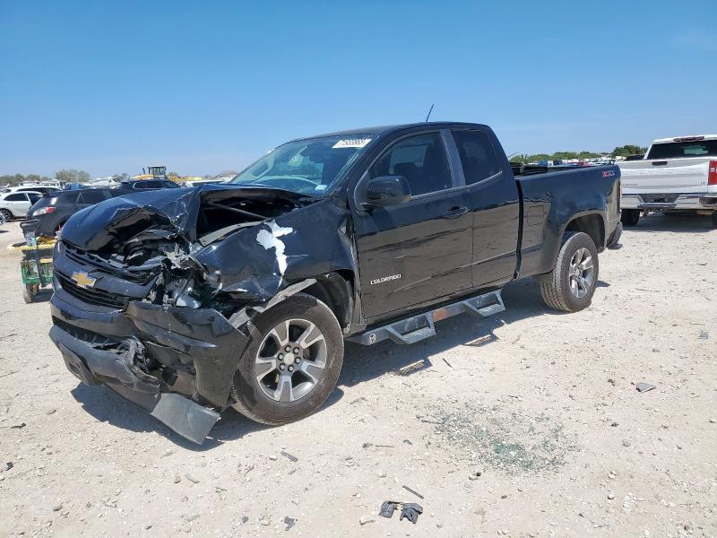 2015 CHEVROLET COLORADO Z71, 