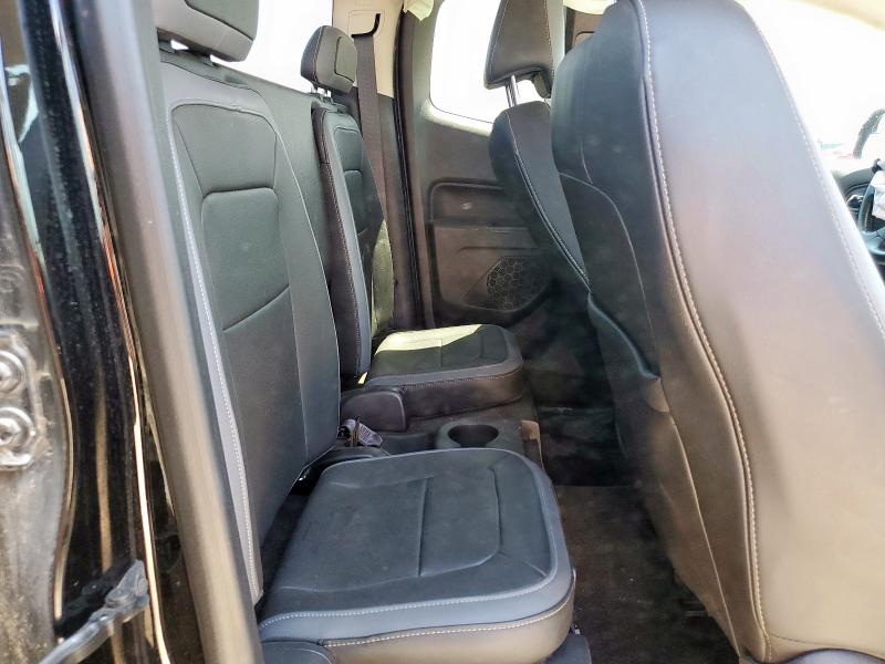 1GCHSCE39F1212707 - 2015 CHEVROLET COLORADO Z71 BLACK photo 10