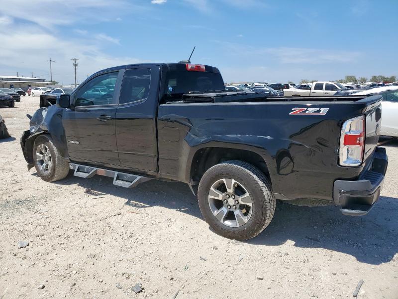 1GCHSCE39F1212707 - 2015 CHEVROLET COLORADO Z71 BLACK photo 2