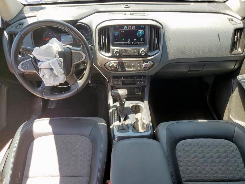 1GCHSCE39F1212707 - 2015 CHEVROLET COLORADO Z71 BLACK photo 8