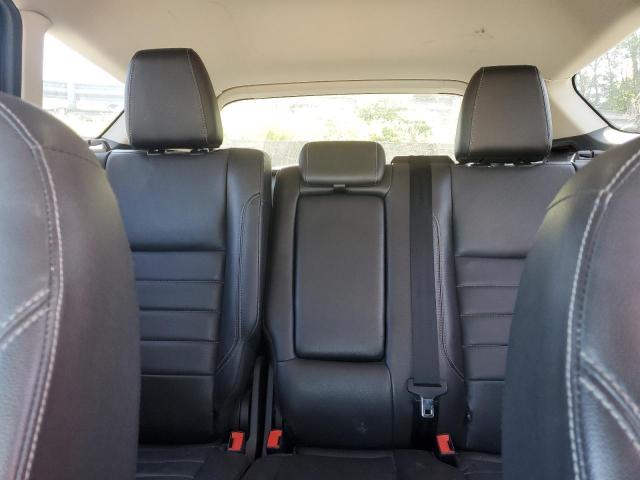 1FMCU9JX7EUC97166 - 2014 FORD ESCAPE TITANIUM GRAY photo 10