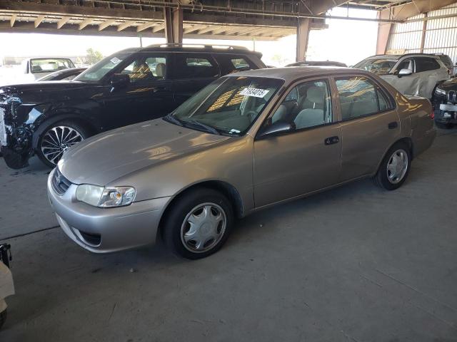 2001 TOYOTA COROLLA CE, 