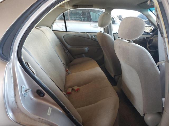 1NXBR12E31Z506408 - 2001 TOYOTA COROLLA CE TAN photo 10