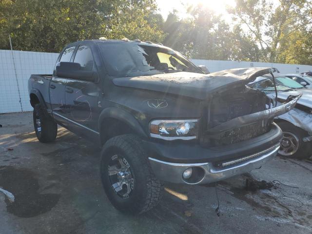 3D7KS28C55G821066 - 2005 DODGE RAM 2500 ST BLACK photo 4