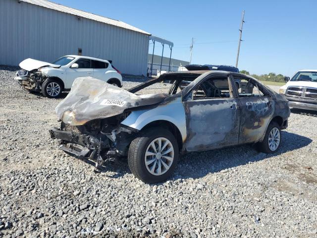 2017 TOYOTA CAMRY LE, 