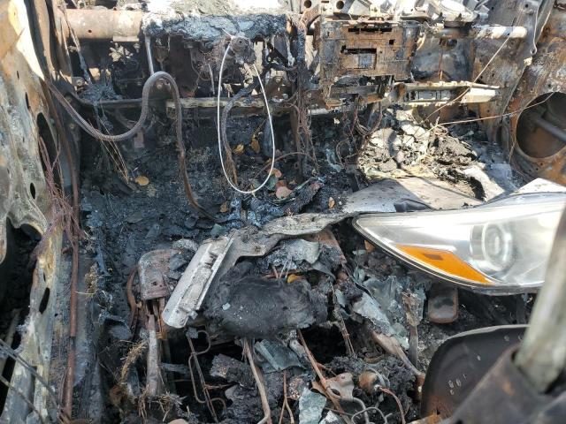 4T1BF1FKXHU357692 - 2017 TOYOTA CAMRY LE BURN photo 8
