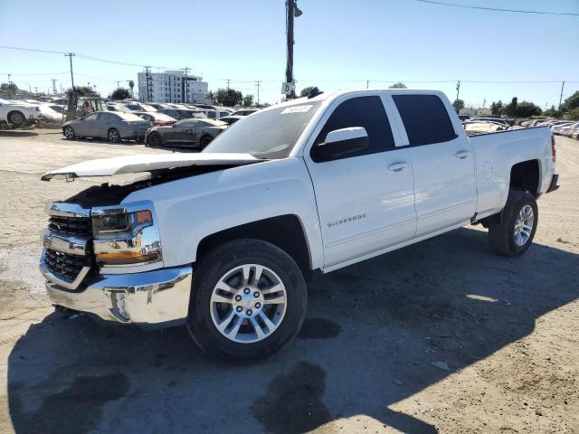 2018 CHEVROLET SILVERADO C1500 LT, 