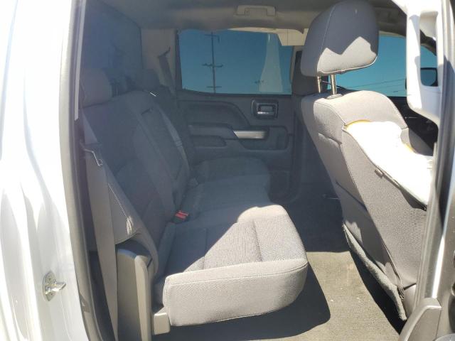 3GCPCREC6JG219622 - 2018 CHEVROLET SILVERADO C1500 LT أبيض صورة 10