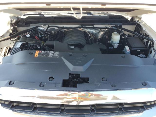 3GCPCREC6JG219622 - 2018 CHEVROLET SILVERADO C1500 LT أبيض صورة 11