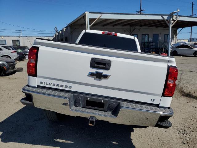 3GCPCREC6JG219622 - 2018 CHEVROLET SILVERADO C1500 LT أبيض صورة 6