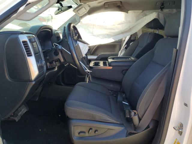 3GCPCREC6JG219622 - 2018 CHEVROLET SILVERADO C1500 LT أبيض صورة 7